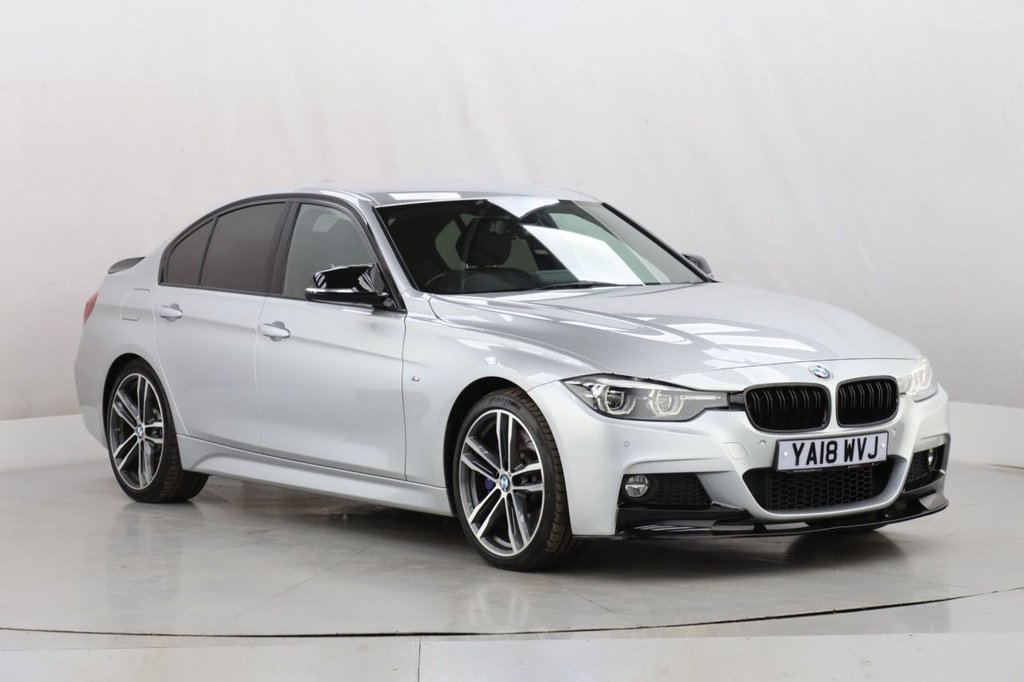 Used BMW 3 Series 2018 for sale - 76848120: Photo 2