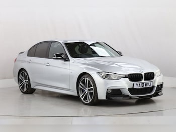 Used BMW 3 Series 2018 for sale - 76848120: Photo