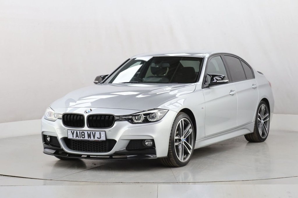 Used BMW 3 Series 2018 for sale - 76848120: Photo 5