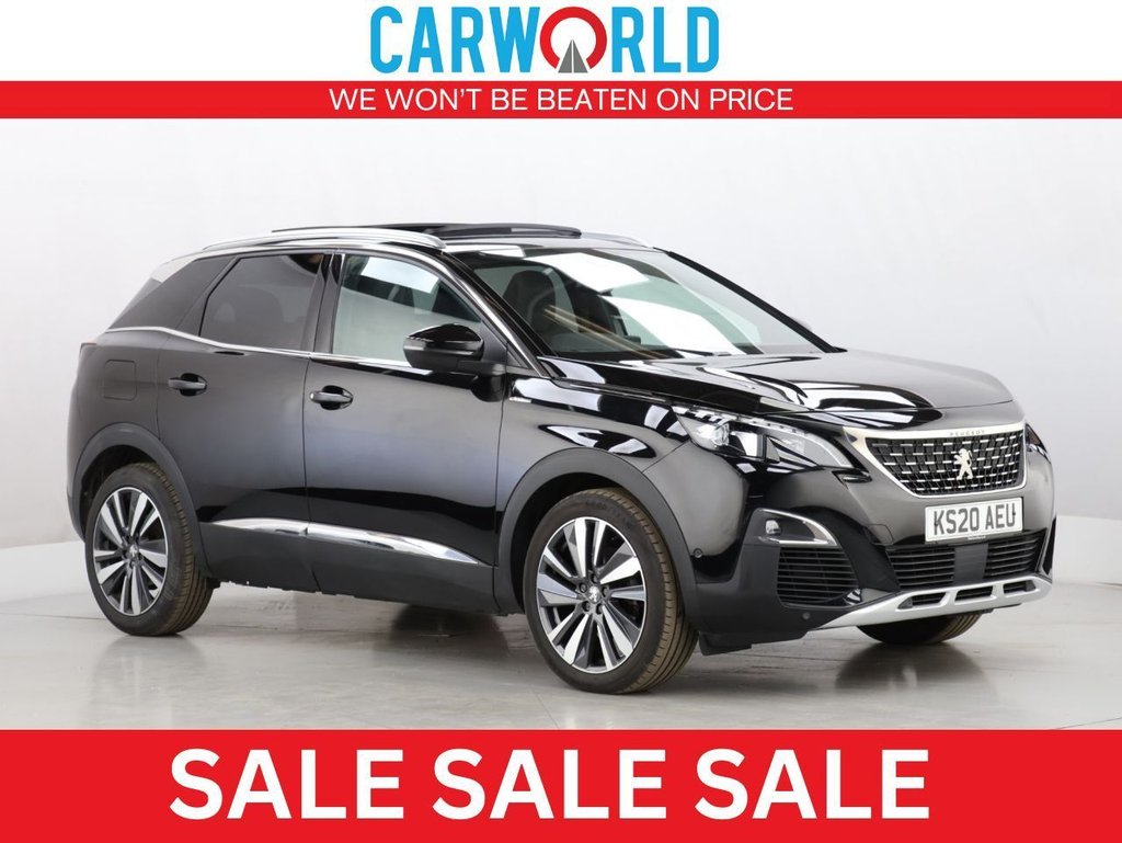 Used Peugeot 3008 2020 for sale - 76068519: Photo 1