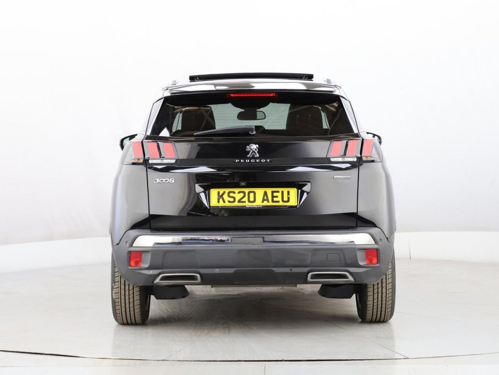 Used Peugeot 3008 2020 for sale - 76068519: Photo 10