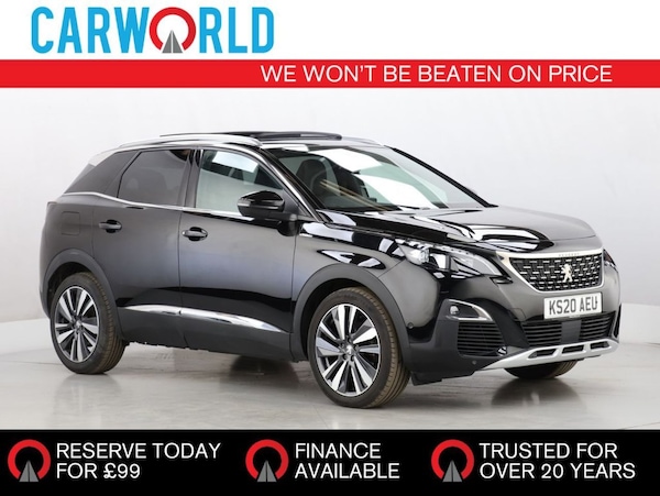 Used Peugeot 3008 2020 for sale - 76068519: Photo 1