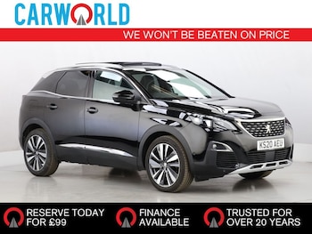Peugeot - 3008