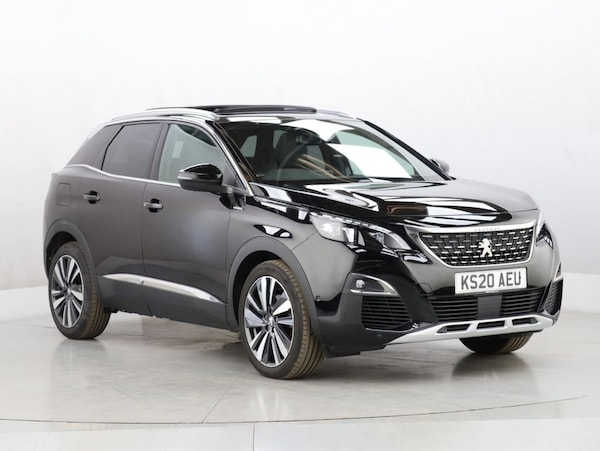 Used Peugeot 3008 2020 for sale - 76068519: Photo 3