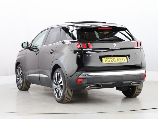 Used Peugeot 3008 2020 for sale - 76068519: Photo 9