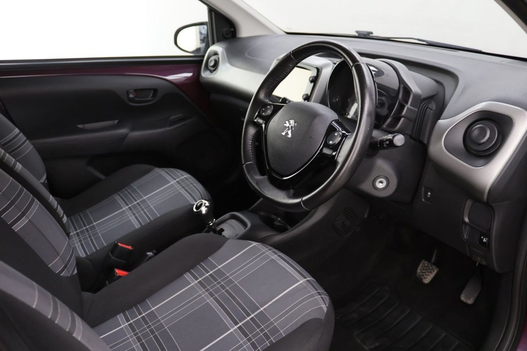 Used Peugeot 108 2018 for sale - 78181234: Photo 10