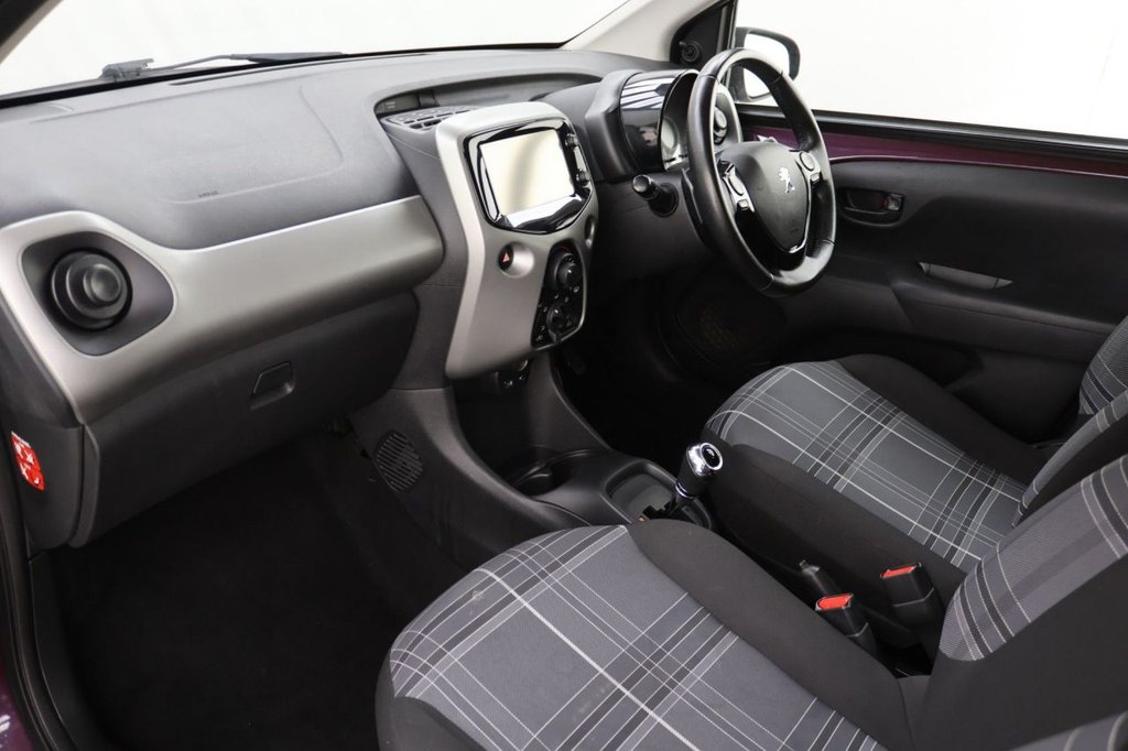 Used Peugeot 108 2018 for sale - 78181234: Photo 22