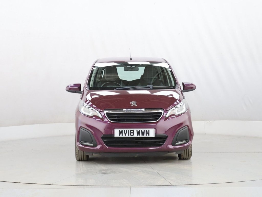 Used Peugeot 108 2018 for sale - 78181234: Photo 3