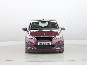 Used Peugeot 108 2018 for sale - 78181234: Photo
