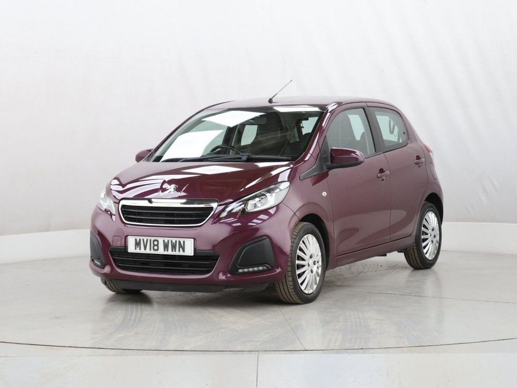 Used Peugeot 108 2018 for sale - 78181234: Photo 5