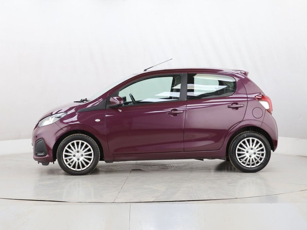 Used Peugeot 108 2018 for sale - 78181234: Photo 6