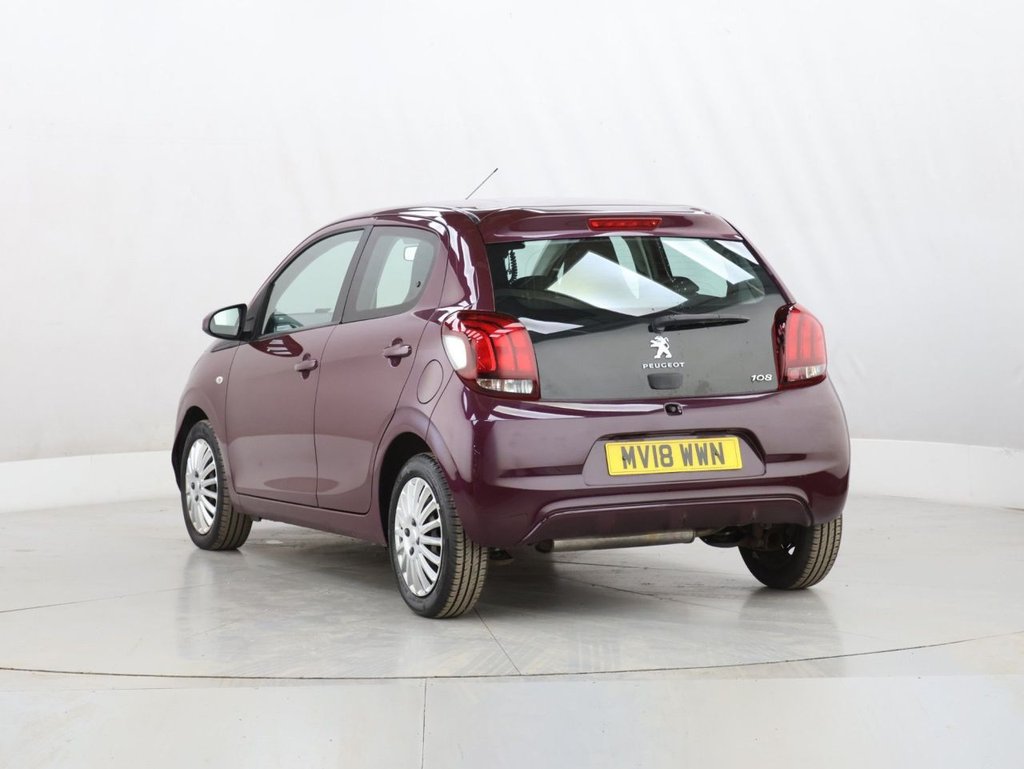 Used Peugeot 108 2018 for sale - 78181234: Photo 8