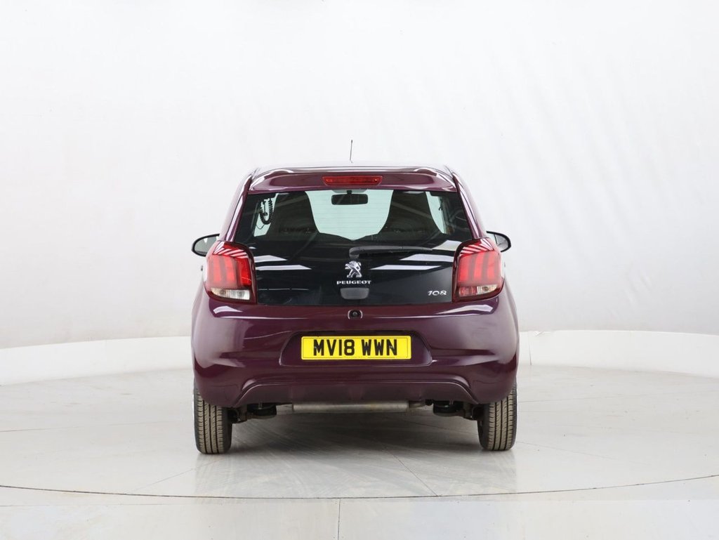 Used Peugeot 108 2018 for sale - 78181234: Photo 9