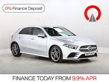 Used Mercedes-Benz A-Class 2020 for sale - 78805886: Photo
