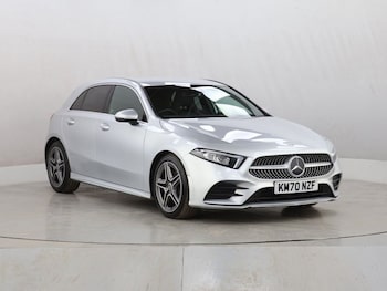 Used Mercedes-Benz A-Class 2020 for sale - 78805886: Photo