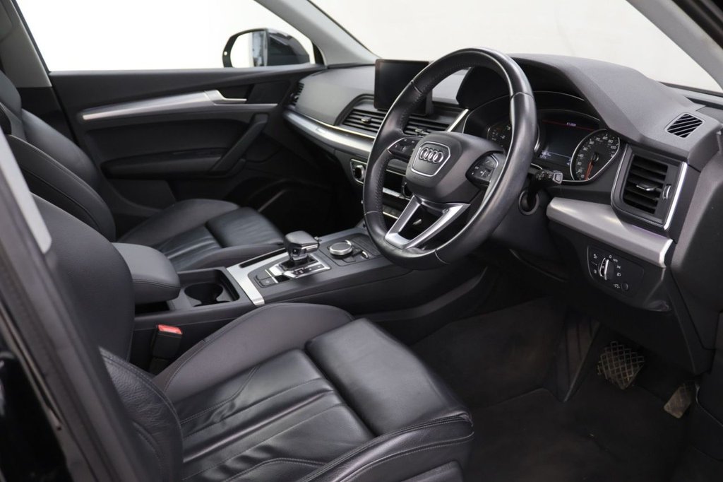 Used Audi Q5 2018 for sale - 77145728: Photo 10