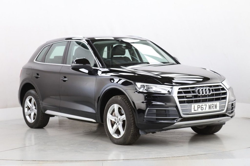 Used Audi Q5 2018 for sale - 77145728: Photo 2