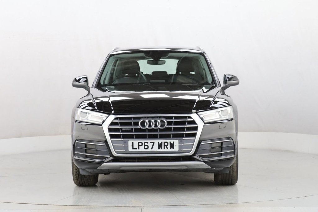 Used Audi Q5 2018 for sale - 77145728: Photo 3