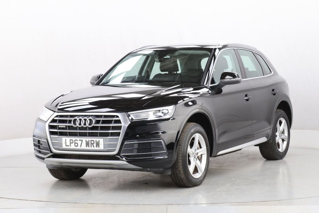 Used Audi Q5 2018 for sale - 77145728: Photo 5