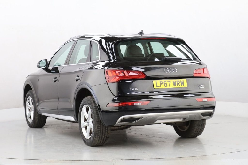 Used Audi Q5 2018 for sale - 77145728: Photo 7