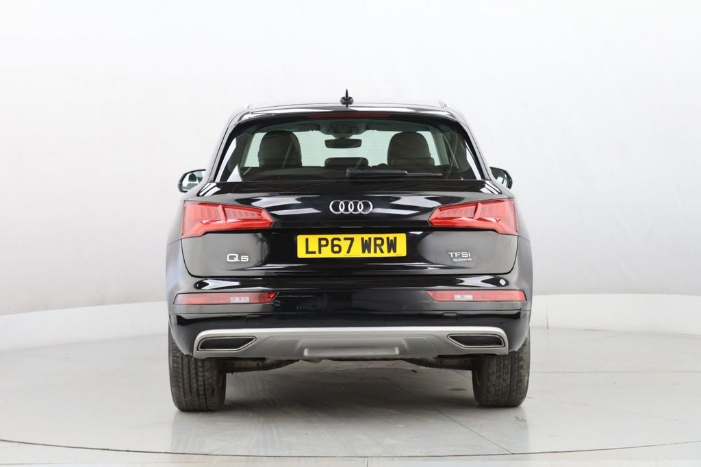 Used Audi Q5 2018 for sale - 77145728: Photo 9