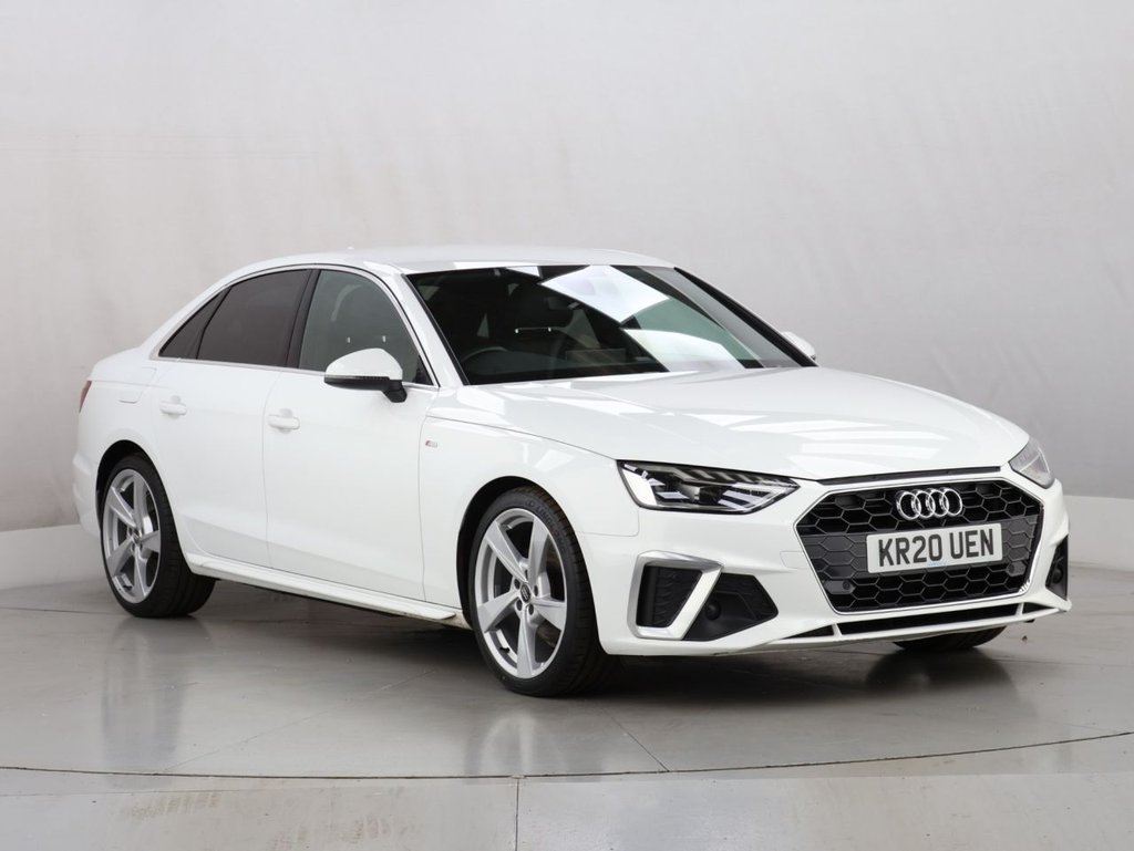 Used Audi A4 2020 for sale - 76010258: Photo 2