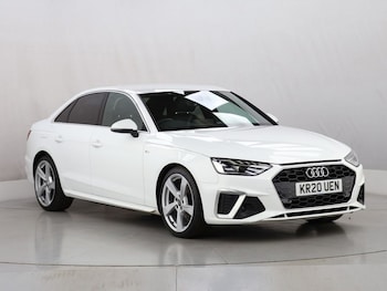 Used Audi A4 2020 for sale - 76010258: Photo 2