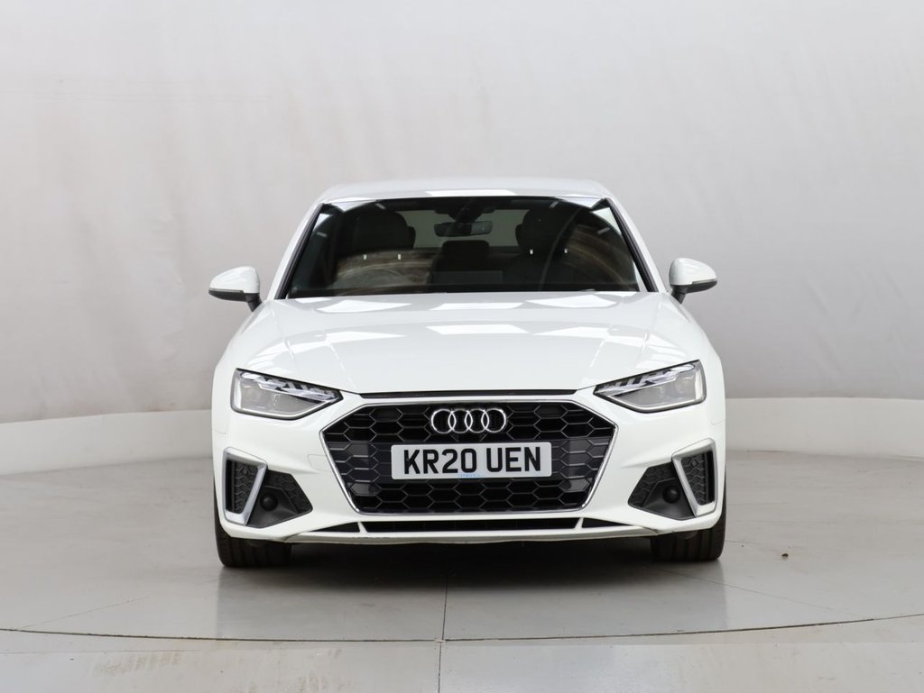 Used Audi A4 2020 for sale - 76010258: Photo 3