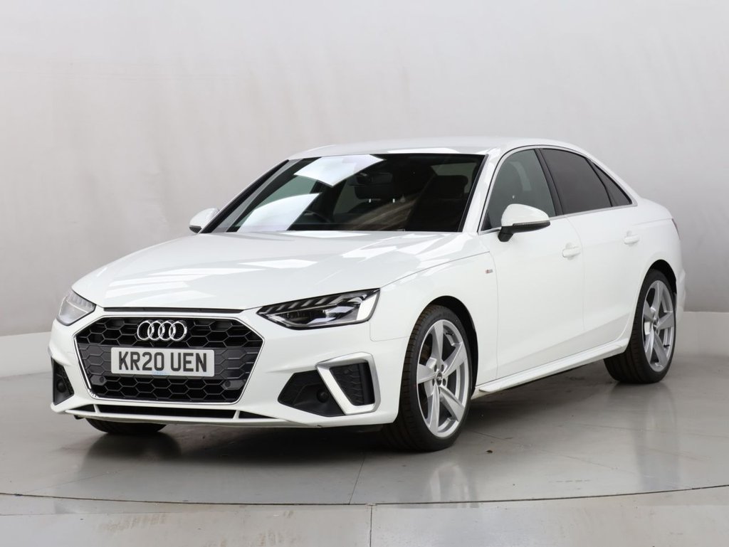 Used Audi A4 2020 for sale - 76010258: Photo 5