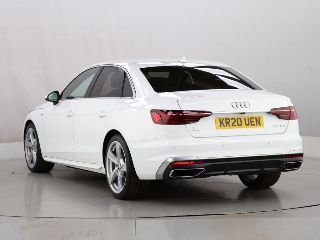 Used Audi A4 2020 for sale - 76010258: Photo 7