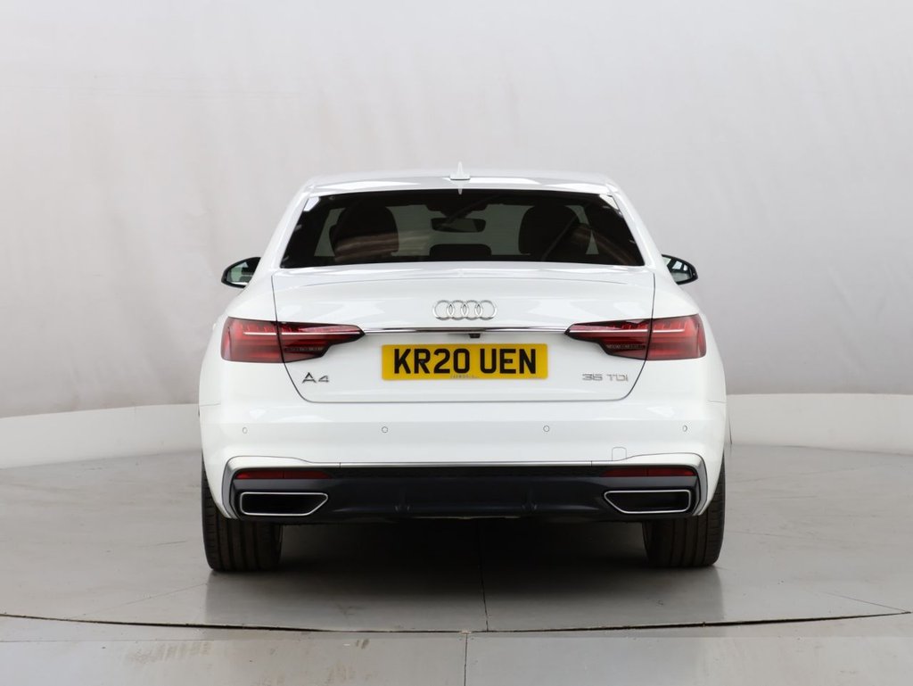 Used Audi A4 2020 for sale - 76010258: Photo 9