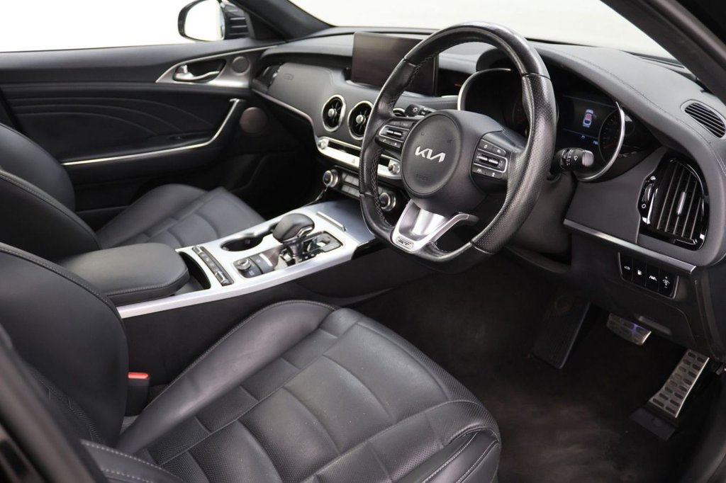 Used Kia Stinger 2022 for sale - 77394517: Photo 10