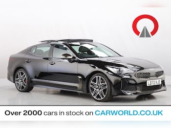 Used Kia Stinger 2022 for sale - 77394517: Photo