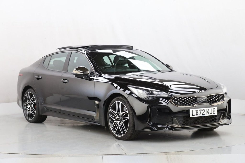 Used Kia Stinger 2022 for sale - 77394517: Photo 2