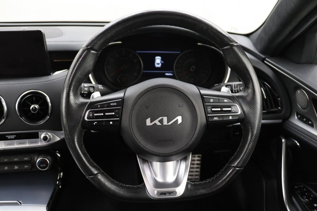 Used Kia Stinger 2022 for sale - 77394517: Photo 21