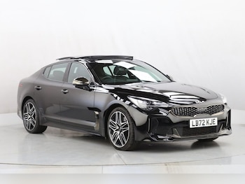 Used Kia Stinger 2022 for sale - 77394517: Photo