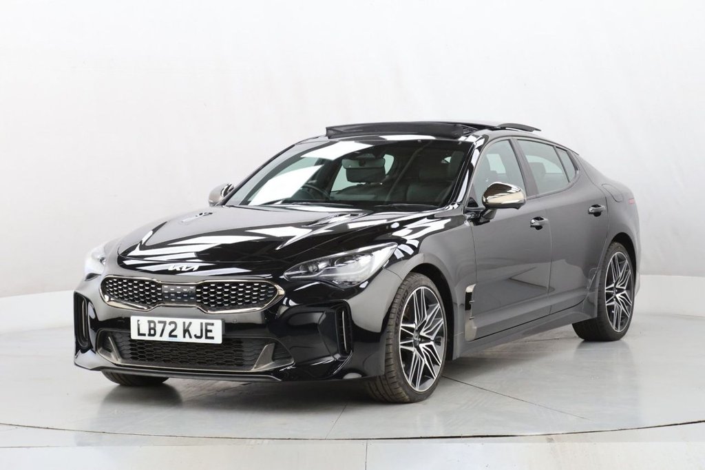 Used Kia Stinger 2022 for sale - 77394517: Photo 5