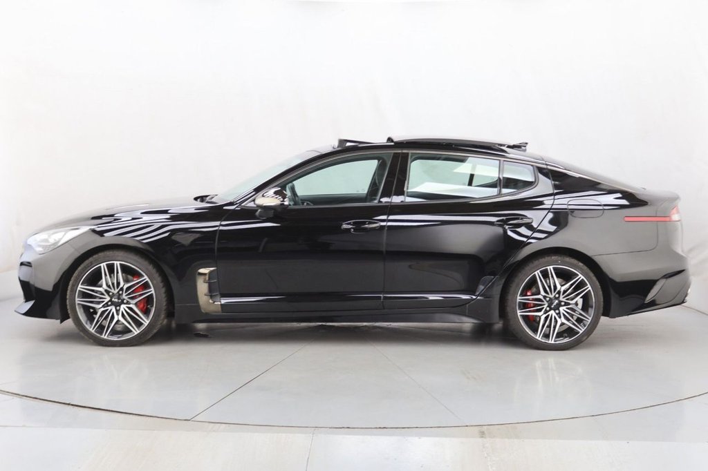 Used Kia Stinger 2022 for sale - 77394517: Photo 6