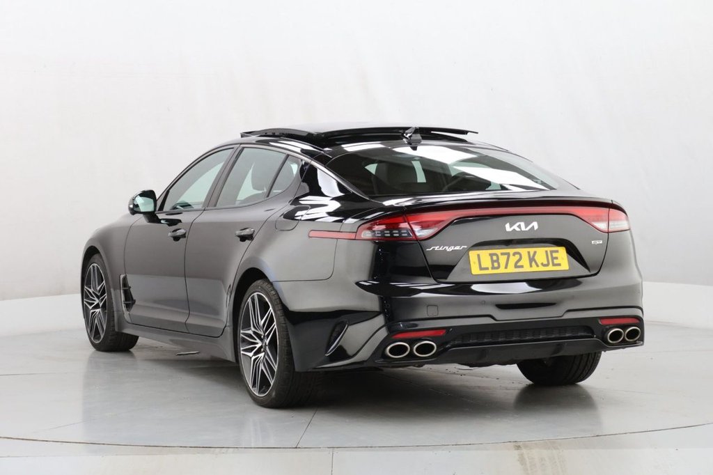 Used Kia Stinger 2022 for sale - 77394517: Photo 7