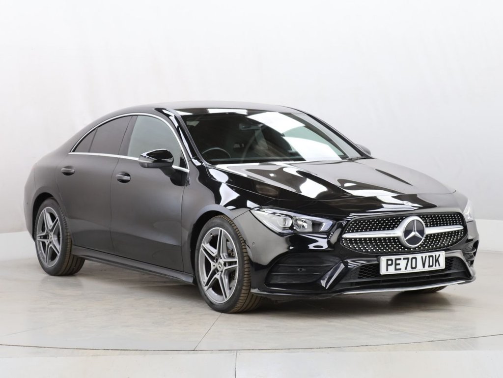 Used Mercedes-Benz CLA 2020 for sale - 76356303: Photo 2