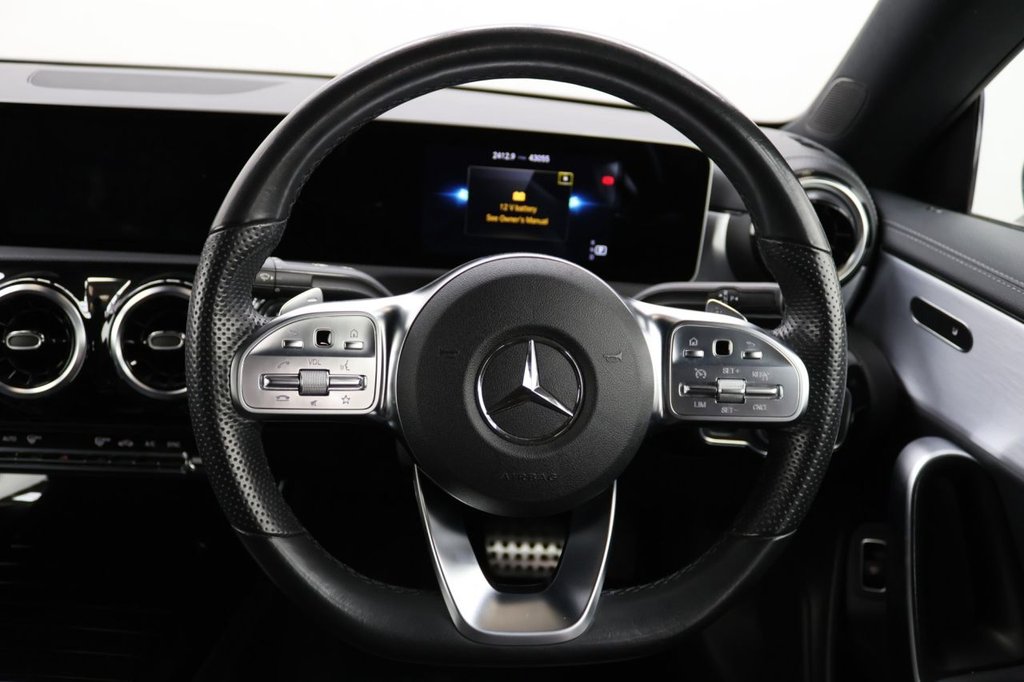 Used Mercedes-Benz CLA 2020 for sale - 76356303: Photo 21
