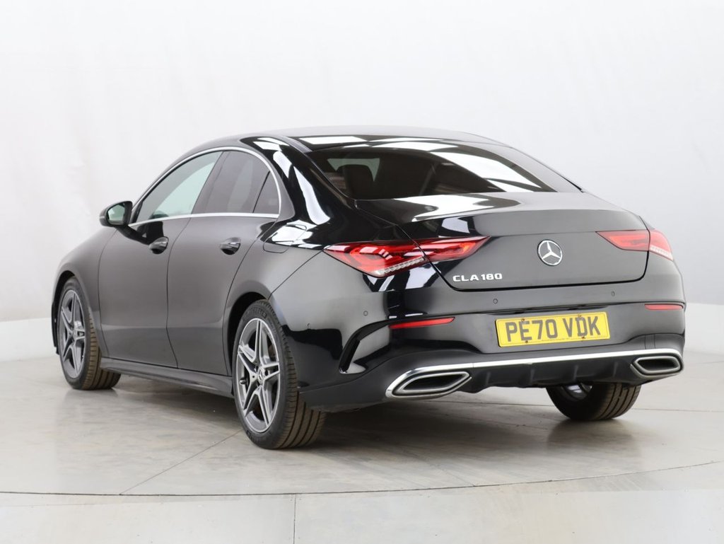 Used Mercedes-Benz CLA 2020 for sale - 76356303: Photo 7