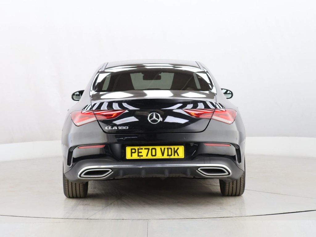 Used Mercedes-Benz CLA 2020 for sale - 76356303: Photo 9