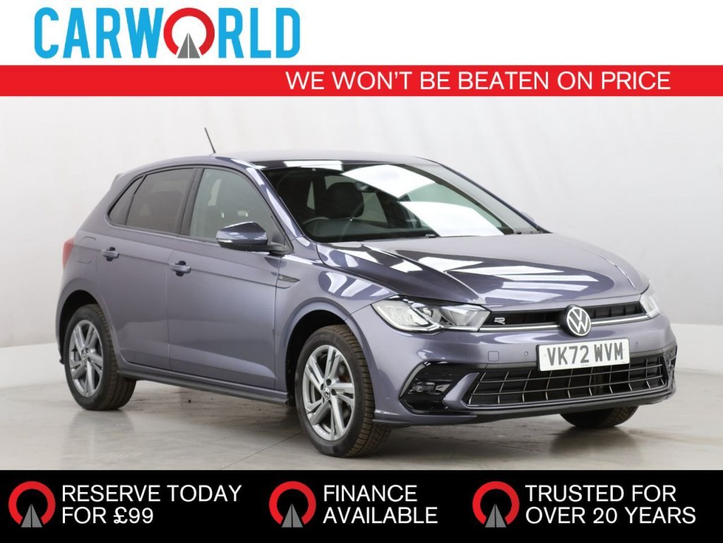 Used Volkswagen Polo 2022 for sale - 76439056: Photo 1