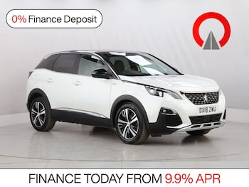 Peugeot 3008 feature image