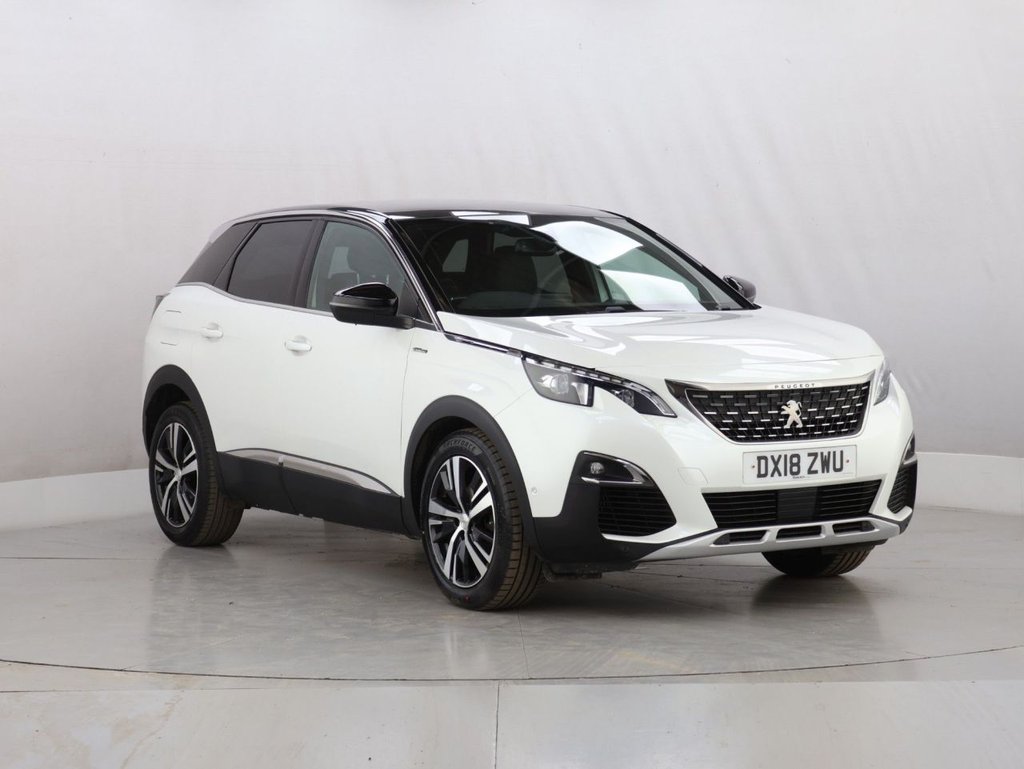 Used Peugeot 3008 2018 for sale - 78181128: Photo 2