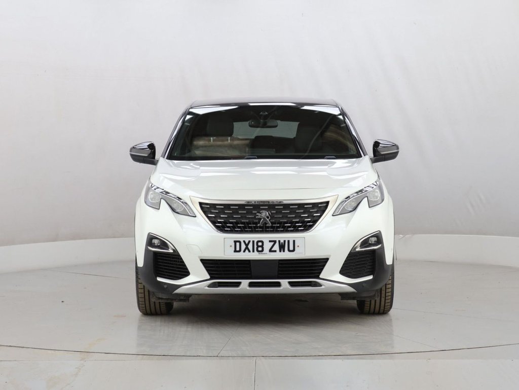 Used Peugeot 3008 2018 for sale - 78181128: Photo 3