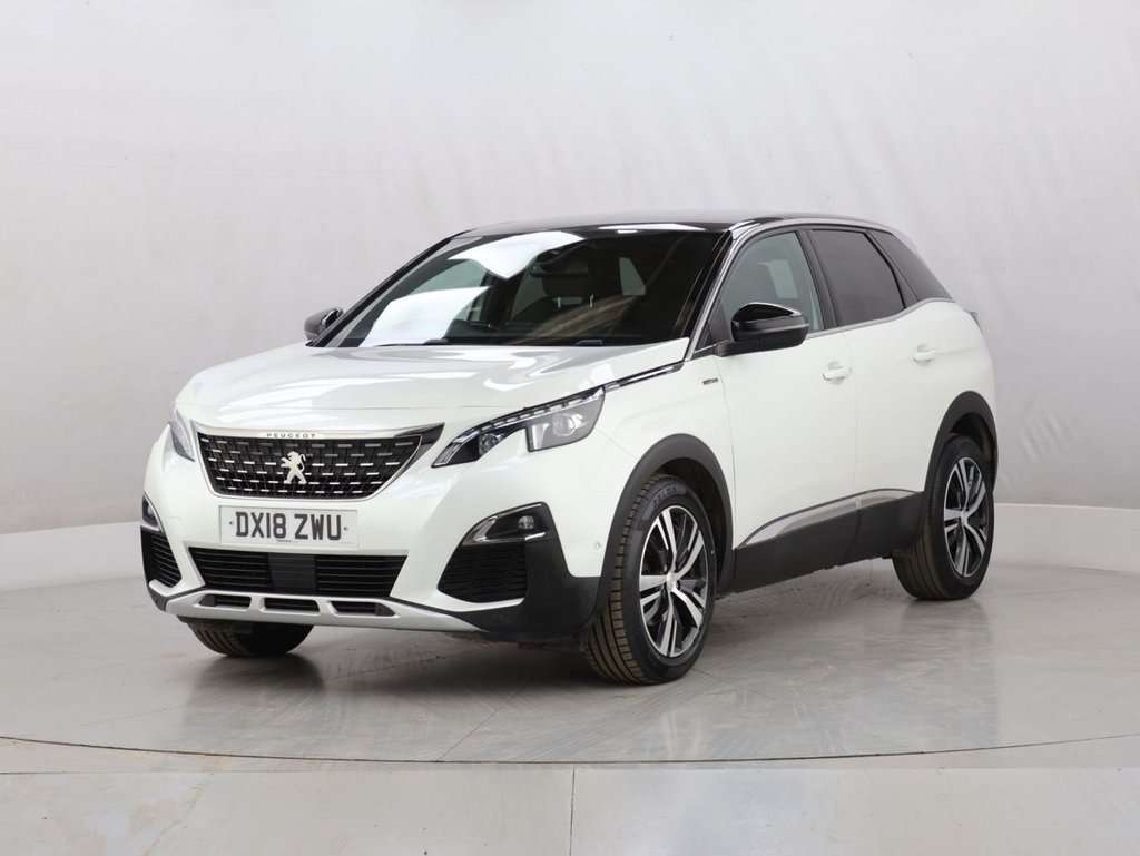 Used Peugeot 3008 2018 for sale - 78181128: Photo 5