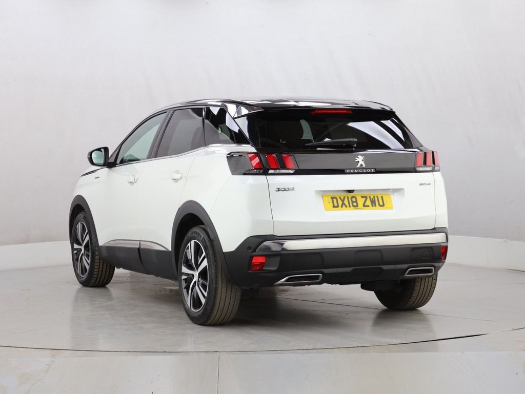 Used Peugeot 3008 2018 for sale - 78181128: Photo 7