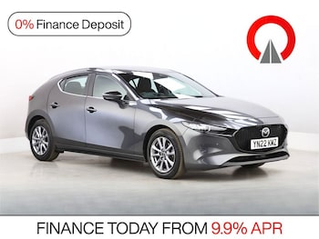 Used Mazda Mazda3 2022 for sale - 78768820: Photo